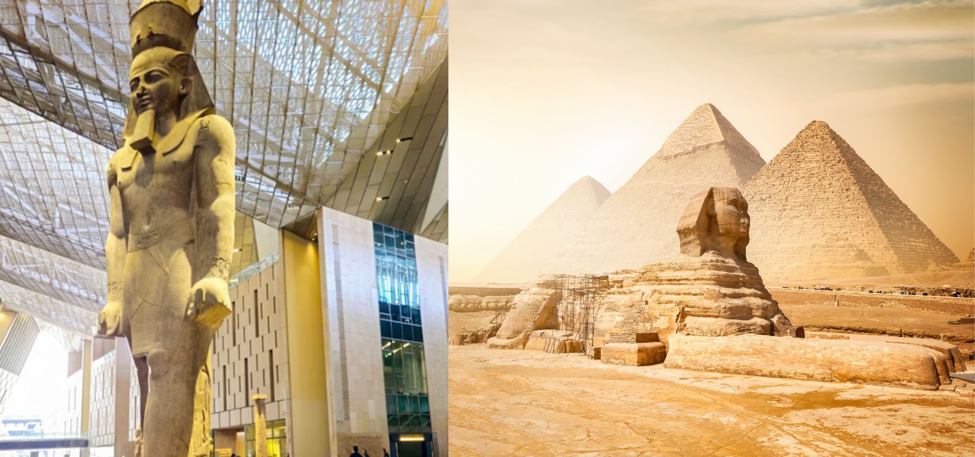 Giza Pyramids Tour
