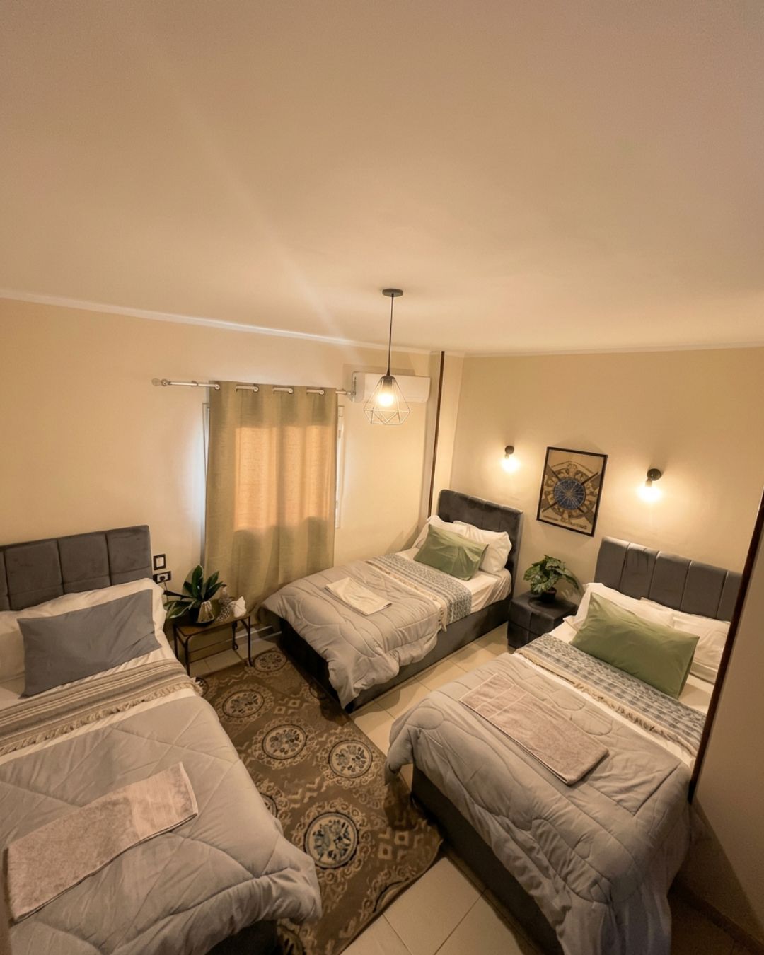 Triple Room
