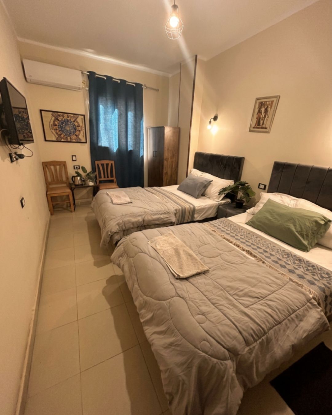 Double or Twin Room